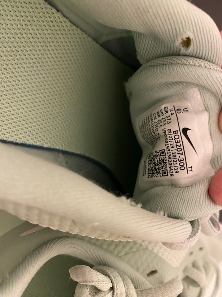 Orijinal Nike Kadın Spor Ayakkabı - Görsel 5