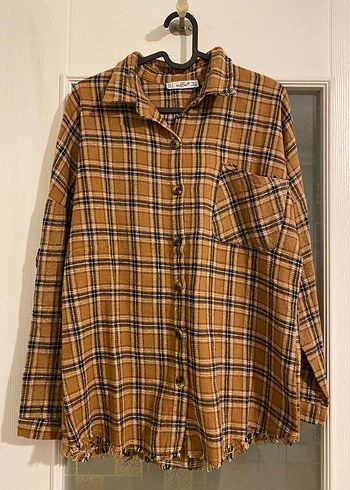 Kadın oduncu gömlek - Görsel 2