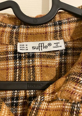 Kadın oduncu gömlek - Görsel 4