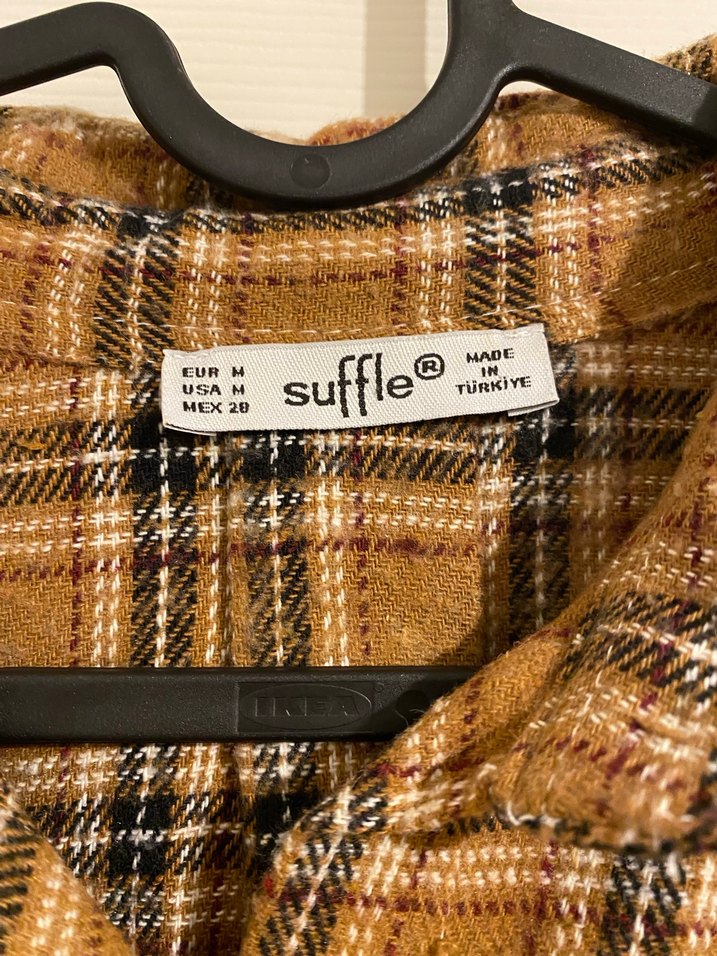 Kadın oduncu gömlek - Görsel 4