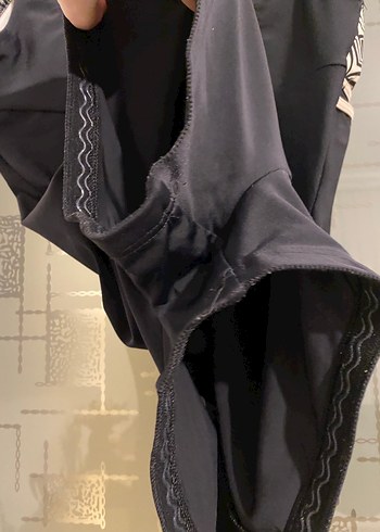 Kadın Şortlu Mayo - Görsel 5