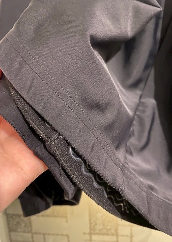 Kadın Şortlu Mayo - Görsel 4