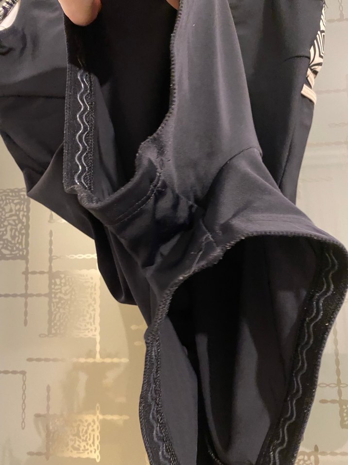 Kadın Şortlu Mayo - Görsel 5