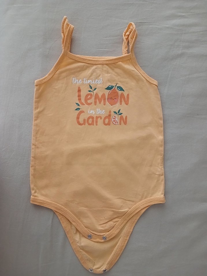 Lc Waikiki Kız Bebek Zıbın - Görsel 2