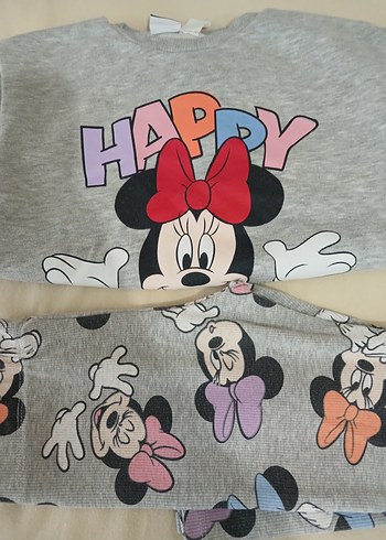 LCW Kız Çocuk Takım - Görsel 2