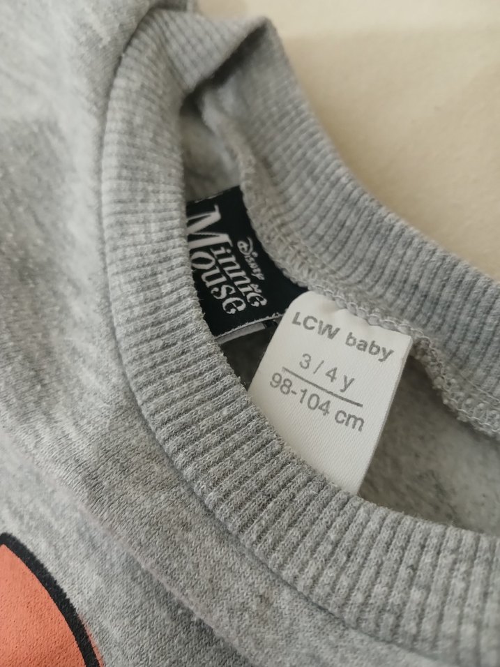 LCW Kız Çocuk Takım - Görsel 5