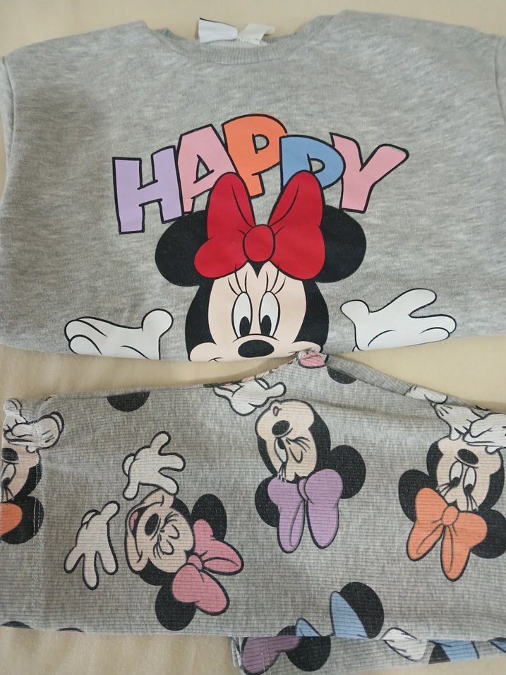 LCW Kız Çocuk Takım - Görsel 2