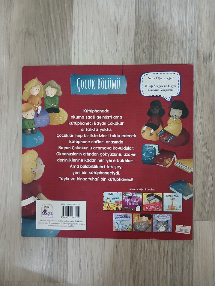 Yeni Kütüphaneci-İndigo Yayınları - Görsel 2