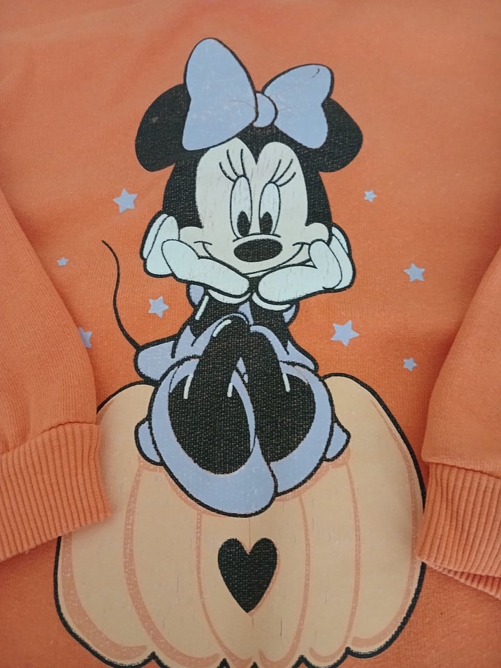 LCW Kız Çocuk Sweatshirt - Görsel 4