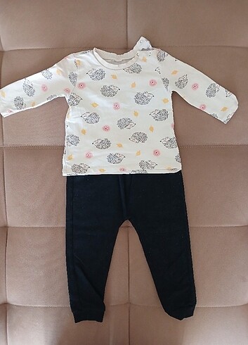 Kız Bebek 2li Takım 