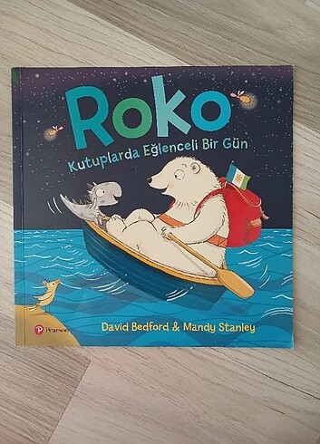 ROKO Kutuplarda Eğlenceli Bir Gün
