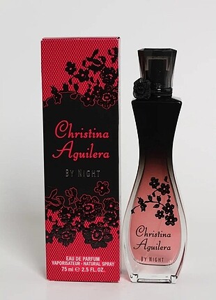 Christina Aguilera By Night Parfüm