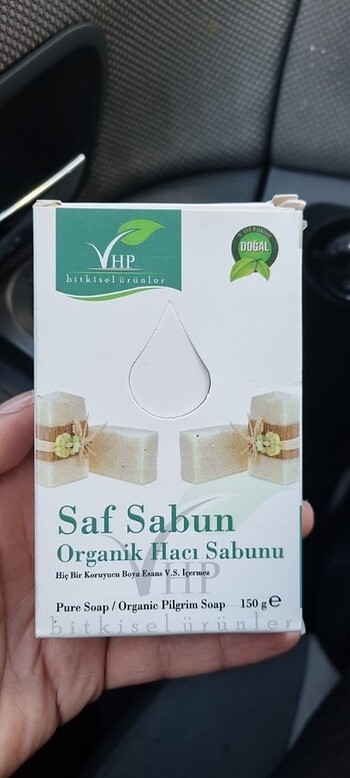 Saf sabun