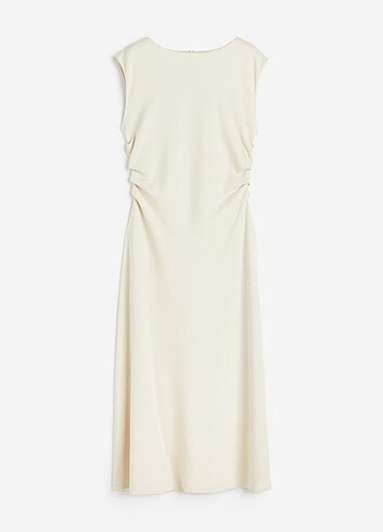 H&M Sıfır kol elbise