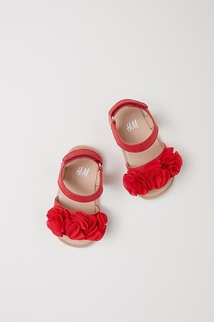 diğer Beden H&M bebek sandalet