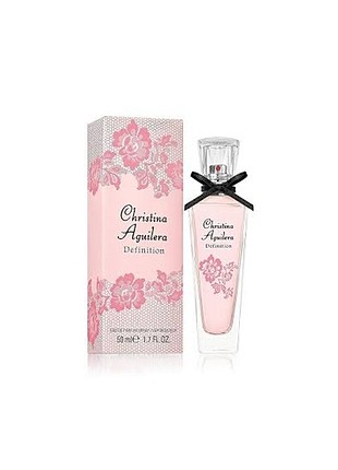 Christina Aguilera Definition parfum 