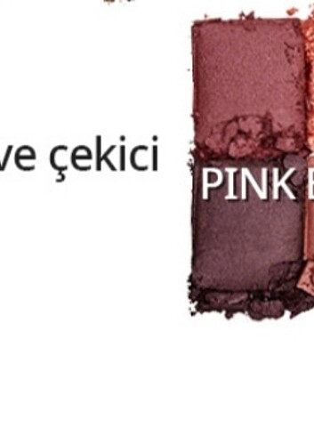 Diğer Sıcak ve çekici far paleti