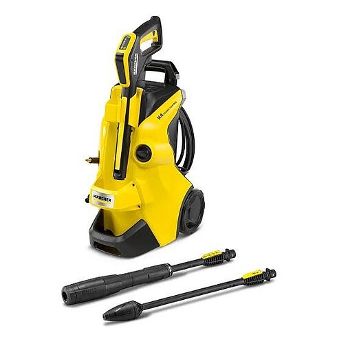 Karcher k4 130 basınç