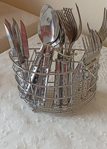 Kaşık Çatal Bıçak 