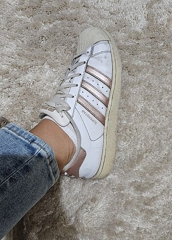 Orjinal Superstar Rosegold