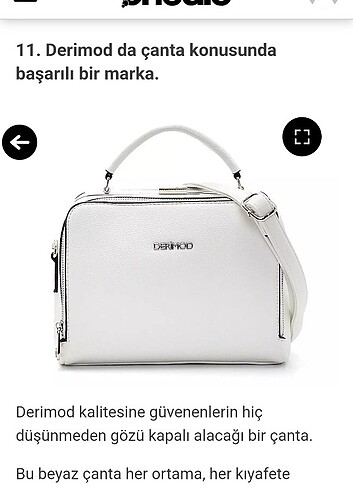 Derimod Çanta