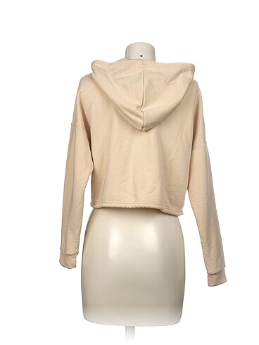 36 Beden Quzu Sweatshirt %70 İndirimli.