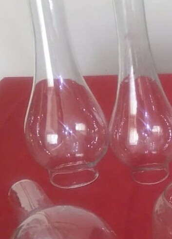 Diğer Gaz Lambası Camları
