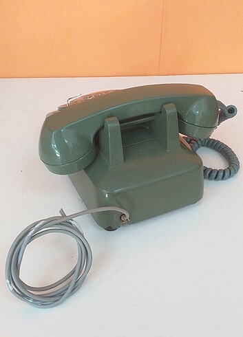 Beden Çevirmeli Telefon.