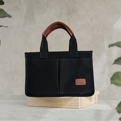 The totebag model