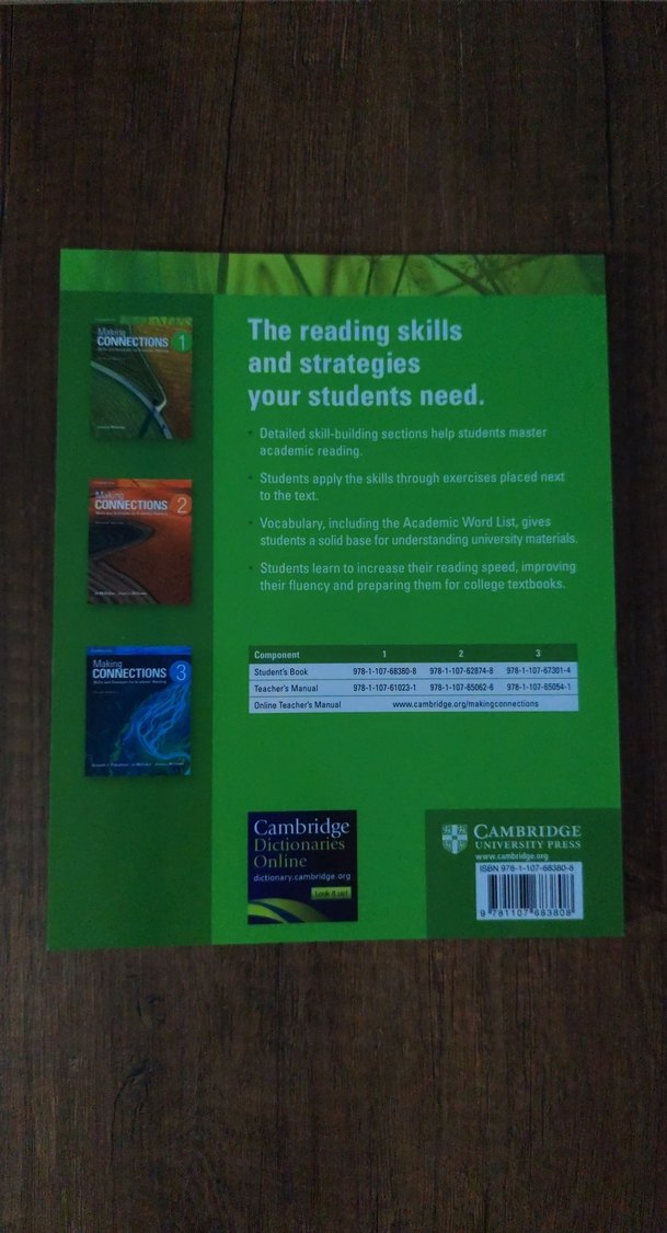 Making Connections 1 - Görsel 2