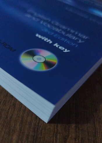 Beden Renk Intermediate Language Practice - Michael Vince