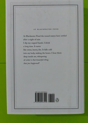 Mary Oliver - Devotions Kitap