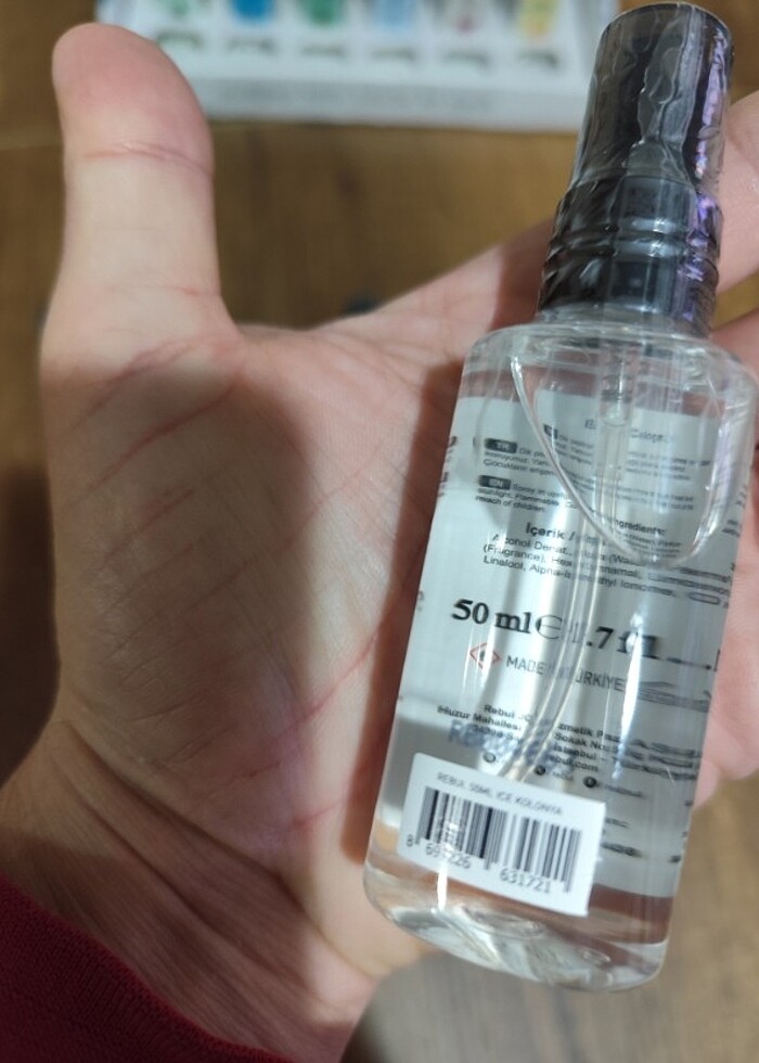 REBUL KOLONYA - Görsel 3