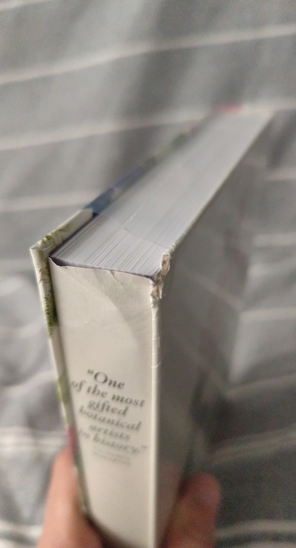 Pierre-Joseph Redouté Çiçekler Kitabı - Görsel 5