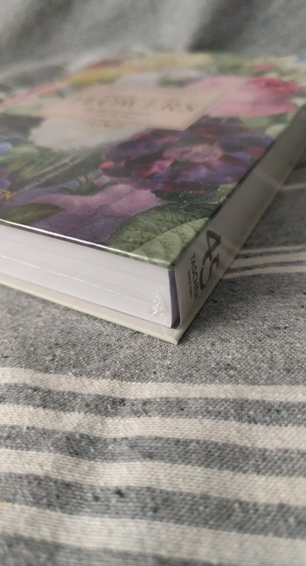 Pierre-Joseph Redouté Çiçekler Kitabı - Görsel 3