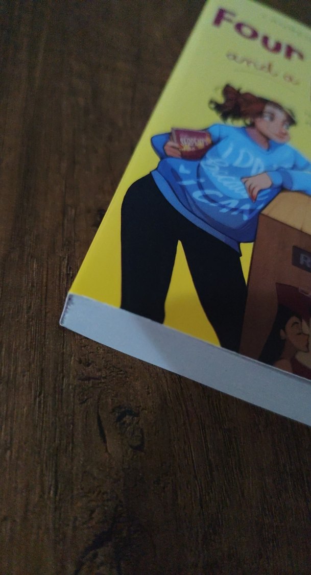 Four Truths and a Lie - Lauren Barnholdt - Görsel 3