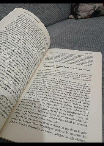 Sürdürülebilir Yaşam Rehberi Kitabı - Görsel 2