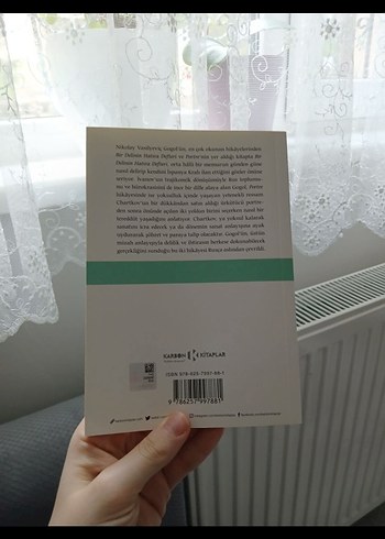 Gogol - Bir Delinin Hatıra Defteri & Portre - Görsel 2