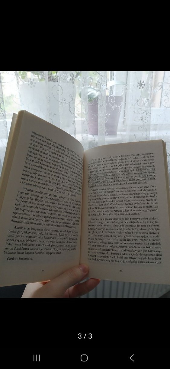 Gogol - Bir Delinin Hatıra Defteri & Portre - Görsel 3