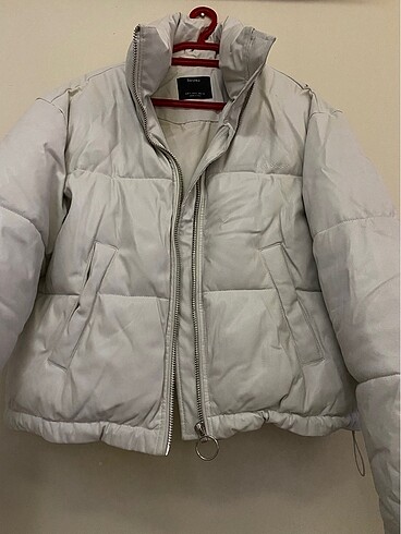 Bershka şişme mont