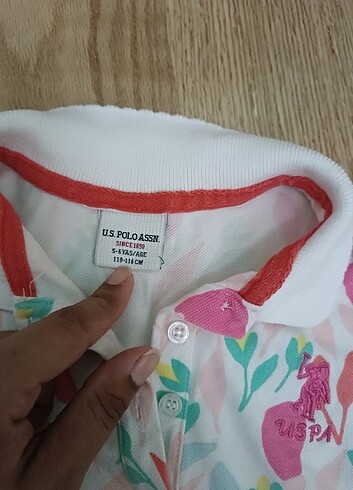 U.S Polo Assn. Tişört