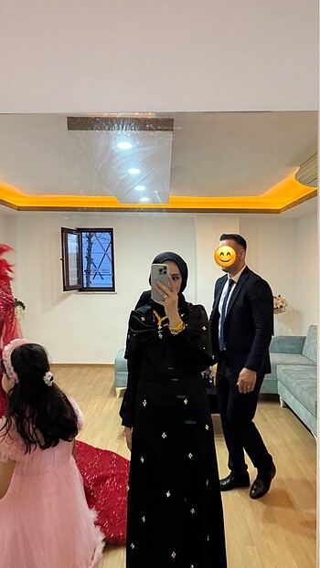 Siyah Abiye ??