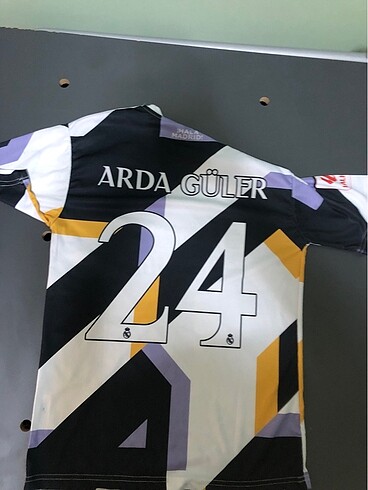 Arda Güler forma?