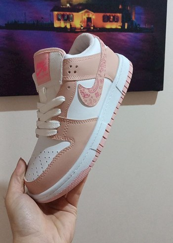 36 Beden çeşitli Renk Nike dunk