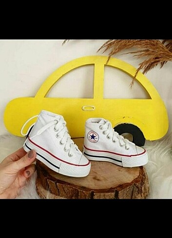 29 Beden beyaz Renk Converse