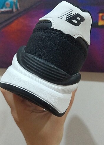 35 Beden siyah Renk Spor ayakkabı