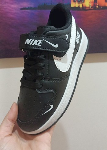 35 Beden siyah Renk Spor ayakkabı