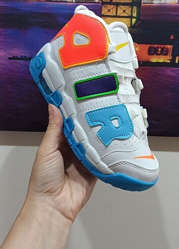 Nike Air up tempo