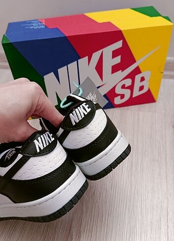 40 Beden siyah Renk Nike dunk