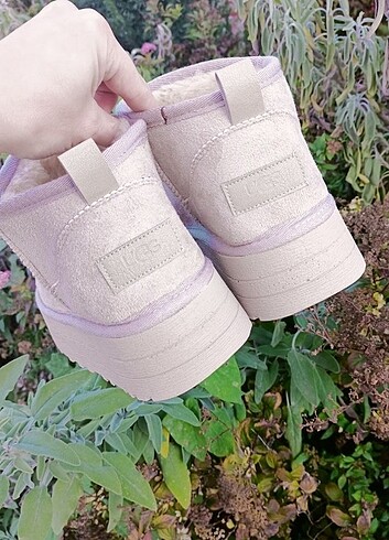 38 Beden UGG platform